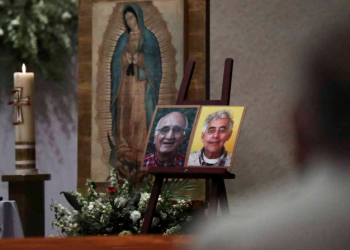 Localizan y recuperan los cuerpos de los dos sacerdotes Jesuitas