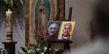 Localizan y recuperan los cuerpos de los dos sacerdotes Jesuitas