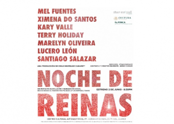 Noche de Reinas, proyecto de reinserción social hecho por mujeres trans 