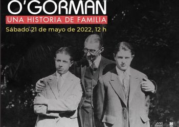 El INBAL se une a la celebración del centenario del muralismo en México con “Juan O´Gorman, una historia de familia”