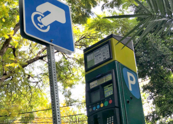 Congreso capitalino solicita comparecencia del secretario de Movilidad por parquímetros