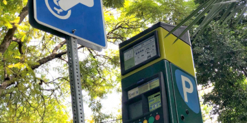 Congreso capitalino solicita comparecencia del secretario de Movilidad por parquímetros
