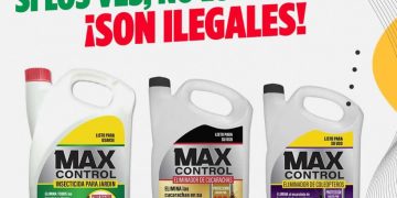 Omisión de Cofepris pone en riesgo la salud de consumidores al no retirar de tiendas plaguicidas ilegales