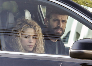 Shakira confirma separación de Gerard Piqué