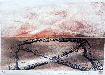 Canadá y México unen sus talentos en la muestra binacional Puentes de papel: Grabados