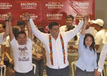En Oaxaca hay que tener un gobierno austero, cercano a la población: Salomón Jara