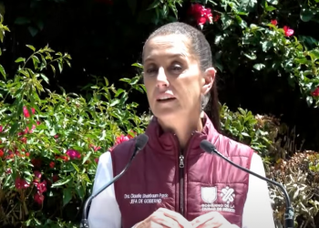 Sheinbaum lamenta declaraciones de Muñoz Ledo y Labastida; es falso y vergonzoso