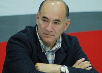 Alcalde de San Luis Potosí da positivo a COVID-19 tras viajar a España