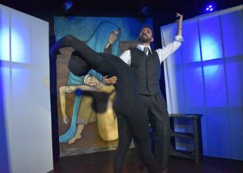 “Sólo en el Desierto”,  la Controversial Vida de Manuel Rodríguez Lozano a escena.