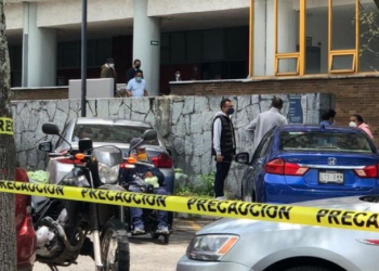 Estudiante de Medicina muere al lanzarse de edificio en CU