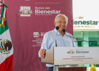 Rechaza López Obrador la reelección al finalizar su mandato