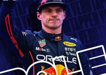 Max Verstappen se queda con la “Pole” para el GP de Canadá de F1. “Checo” Pérez sale en lugar13