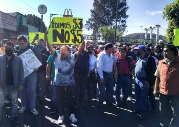 Si no tenemos un ingreso razonable, cómo le damos mantenimiento a las unidades; FAT