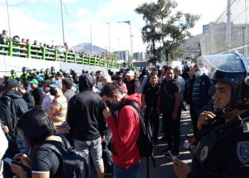 Si no hay arreglo, no están descartadas nuevas movilizaciones: FAM