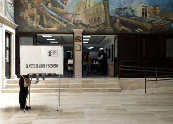 Cierran casillas en seis Estados; después de las 20 horas resultados preliminares