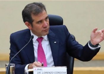 La certeza fue lo que caracterizó a la jornada electoral: Lorenzo Córdova