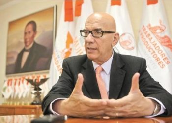 Vamos a insistir en la necesidad de lograr un realineamiento de las fuerzas políticas: Delgado