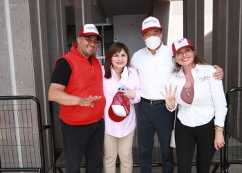 Se suma Rutilio Escandón al llamado de Morena, en Estado de México