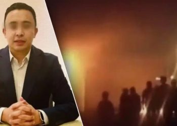 Como acto de barbarie califica Barbosa linchamiento a asesor del PAN en Puebla