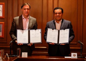 México y España firman convenio de colaboración entre ciudades patrimonio