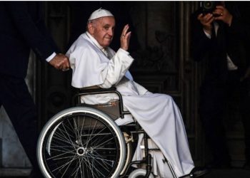 ¿Por qué no estuvo el Papa Francisco en la fiesta de Corpus Christi?