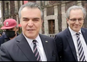 López Obrador se reúne con integrantes del Consejo Mexicano de Negocios