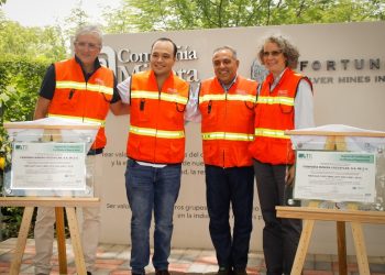 Minera Cuzcatlán obtiene certificaciones internacionales en Gestión Ambiental y Seguridad y Salud en el Trabajo