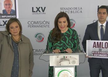 Chocan PAN y Morena en la comisión permanente por estrategia de seguridad y ola de violencia