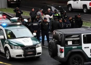 Investigan como feminicidio muerte de joven en Periférico Sur