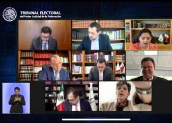 El Tribunal Electoral confirmó que Gabriel Quadri cometió violencia política de género