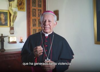 El dolor de la cruz se vuelve más intenso por tanta sangre inocente derramada a lo largo y ancho del país: Conferencia del Episcopado