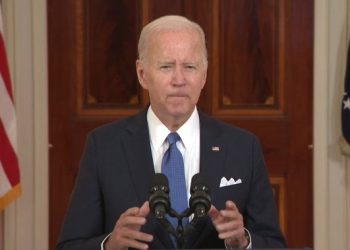 Le han arrebatado a las mujeres el derecho de elegir sobre su cuerpo: Joe Biden
