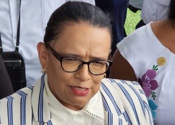 Ni pacto con el crimen organizado, ni replanteamiento de la estrategia de seguridad: Rosa Icela Rodríguez