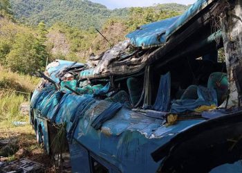 Accidente carretero en Chiapas deja once muertos y varios heridos