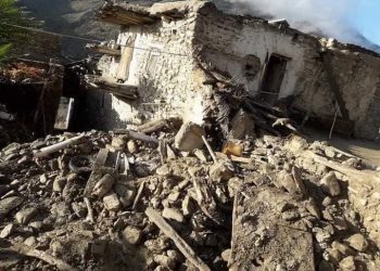 El terremoto más grave desde 2005 en Afganistán y Pakistán