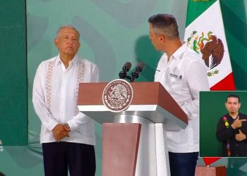 Red carretera y luz se ha restablecido totalmente; seguimos en emergencia: Murat