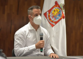 Continúa constante el apoyo a las comunidades afectadas por el huracán Agatha: Alejandro Murat