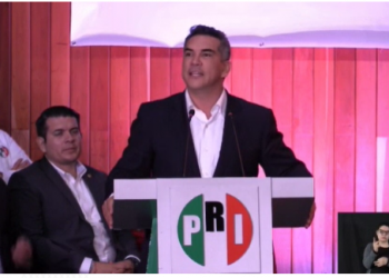 Consejo Político Nacional del PRI da respaldo a la permanecía de Alejandro Moreno; aprueban estrategia electoral para 2023