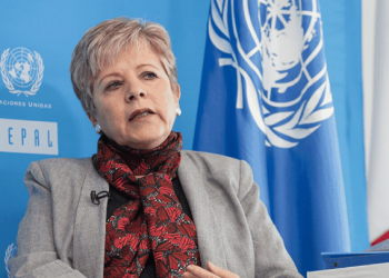 México nombra a Alicia Bárcena, extitular de Cepal, como embajadora en Chile