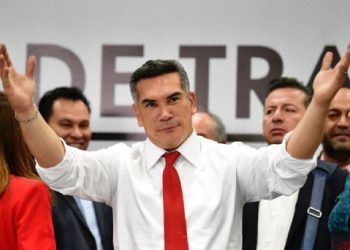 Se ha puesto en duda la honorabilidad de Alito Moreno y le invitamos a hacer una reflexión si su permanencia fortalece o debilita al PRI: Ruíz