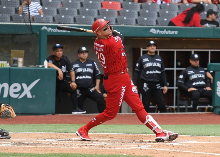 Foto: Diablos Rojos del México