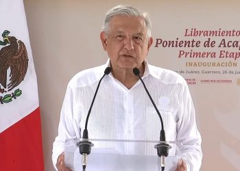 López Obrador asegura que ataques contra su hijo son actos desesperados