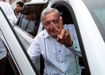 Confía López Obrador que comicios en seis estados se lleven a cabo con tranquilidad