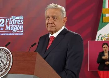 Estamos representados en la Cumbre, pero bajo protesta, asegura López Obrador