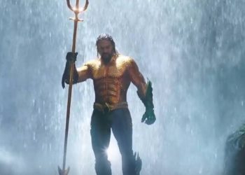 Aquaman 2 mostrará el daño de la contaminación de los océanos