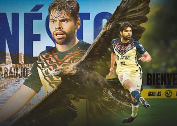 América hace oficial la llegada de su nuevo refuerzo Néstor Araujo