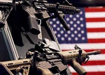 La ley de iniciativa de armas en EU penaliza hasta con 15 años de cárcel a quien trafique fuera del país: Celorio