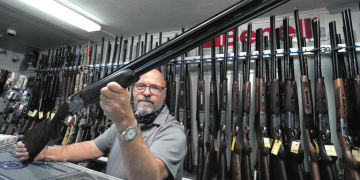 Senadores de EU logran acuerdo tentativo sobre control de armas