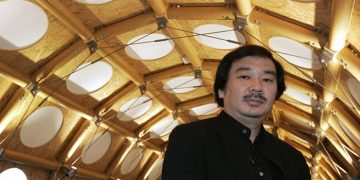 El arquitecto Shigeru Ban, Premio Princesa de la Concordia 2022
