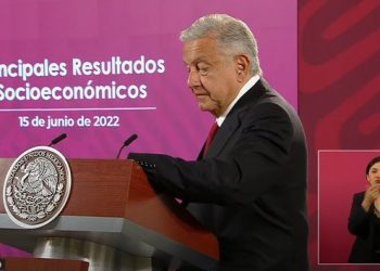 La inflación es un problema grave y estamos haciendo lo que nos corresponde para que no nos afecte: AMLO